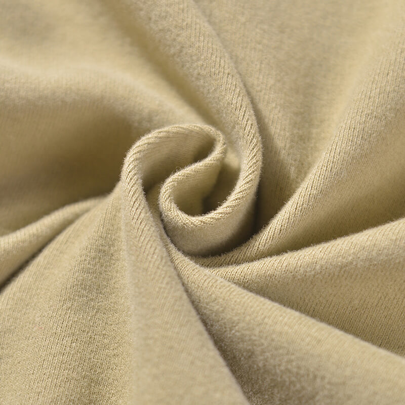 Spandex Knit Rib Fabric Wholesale Supplier 5
